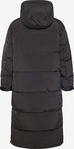 Manteau d’hiver myMo ATHLSR en noir