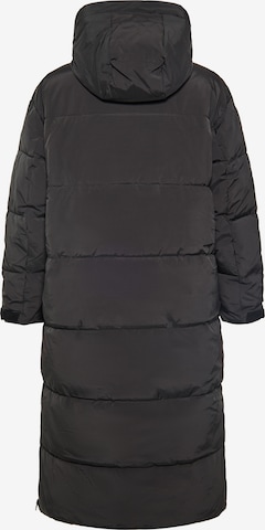 myMo ATHLSR Χειμερινό παλτό σε μαύρο