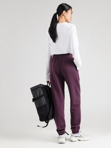 ONLY PLAY - Tapered Pantalón deportivo 'ONPJONI' en lila