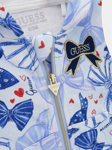 GUESS Set in Blue