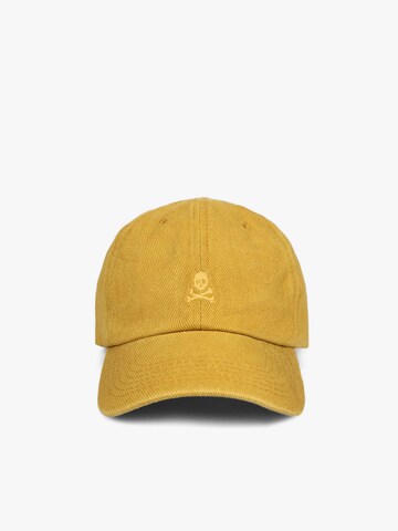 Scalpers Cap in Yellow