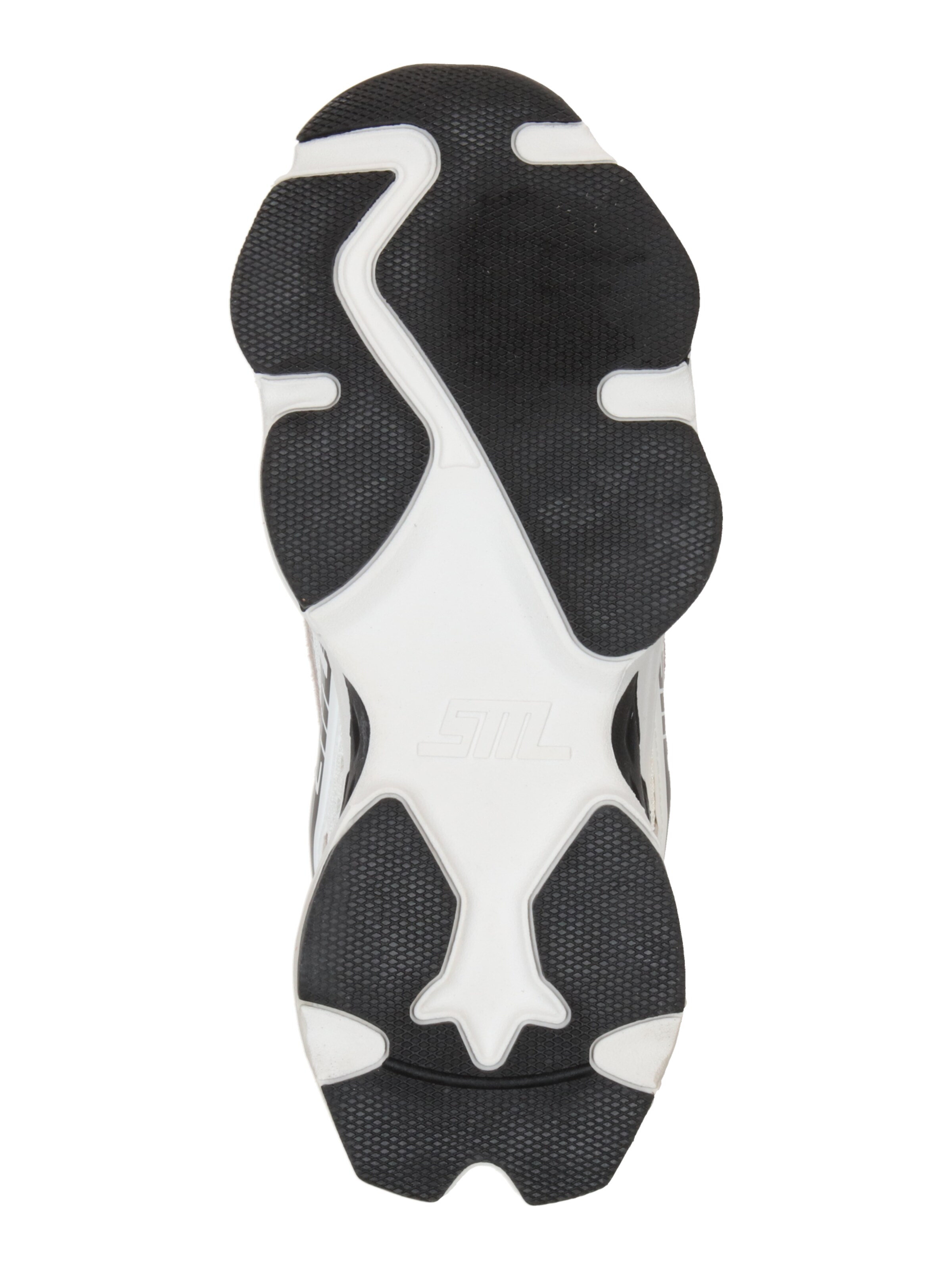 Sneaker bassa 'Speedster-E' di STEVE MADDEN in bianco