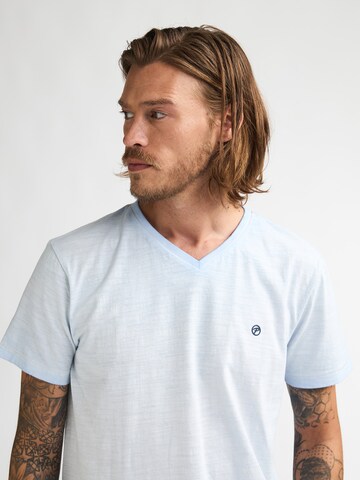 Petrol Industries T-shirt i blå