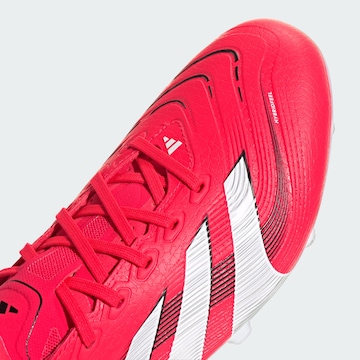 ADIDAS PERFORMANCE Soccer shoe 'Predator League' in Red