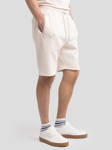 Regular Pantalon ' WLADORSH ' BIG STAR en blanc