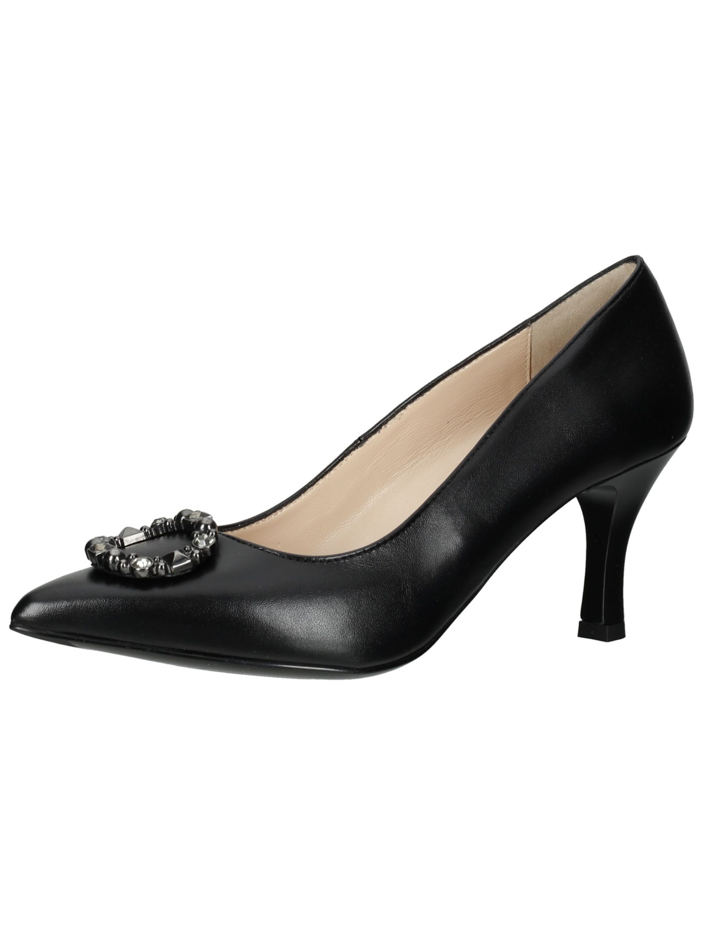 Nero Giardini Pumps in schwarz, Produktansicht