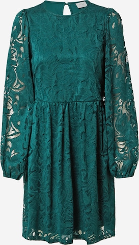 VILA Dress 'Stasia' in Green: front