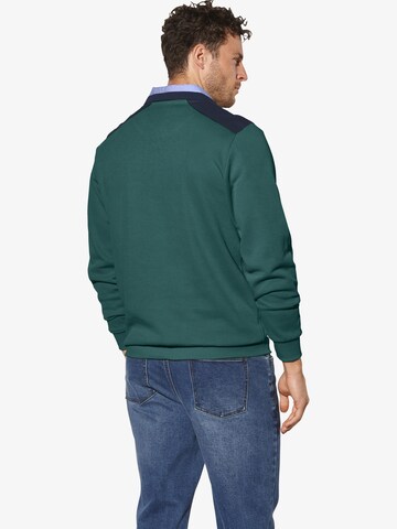 BABISTA Sweatshirt 'Bellavunto' in Green