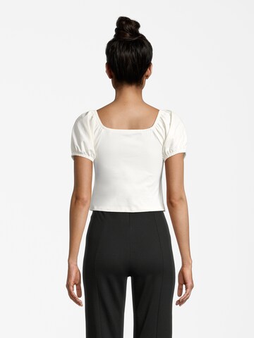 Maglietta di AÉROPOSTALE in beige