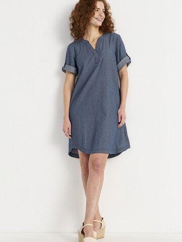 Cellbes of Sweden Dress in Blue: front