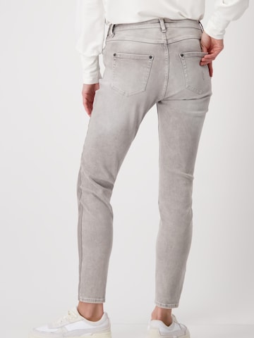 monari Slimfit Jeans in Grijs