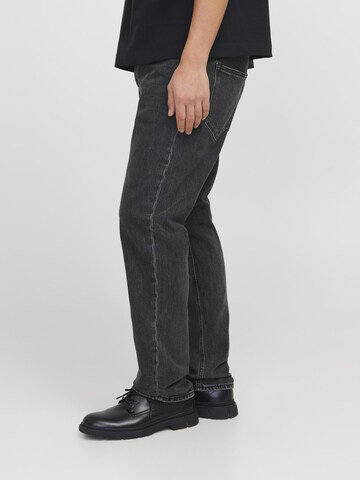 JACK & JONES regular Jeans i sort