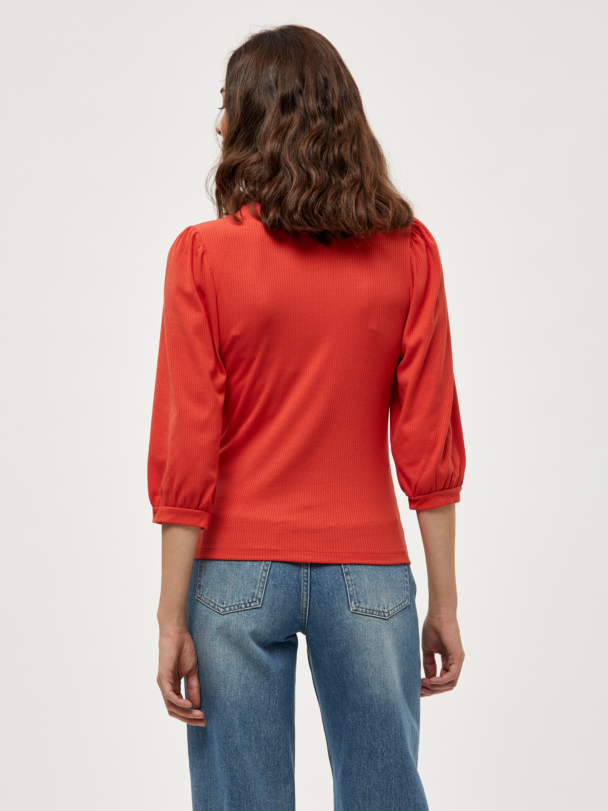 Frauen Shirts & Tops minus Shirt 'Johanna' in Rot - CU91417