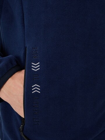 Tommy Life Jacke in Blau