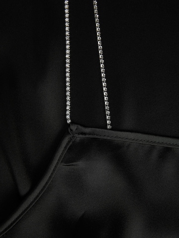 JJXX Φόρεμα κοκτέιλ 'Crystal' σε μαύρο