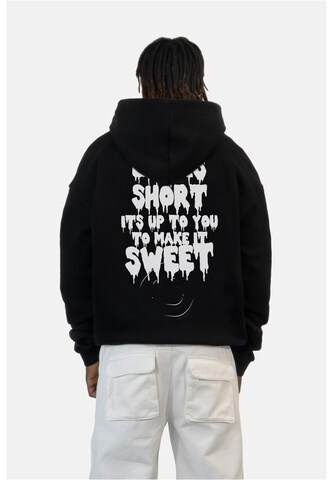 Sweat-shirt Lost Youth en noir