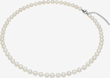 Rafaela Donata Necklace in White