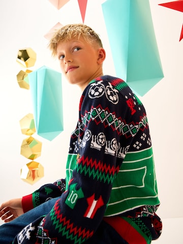 Next Πουλόβερ σε μπλε