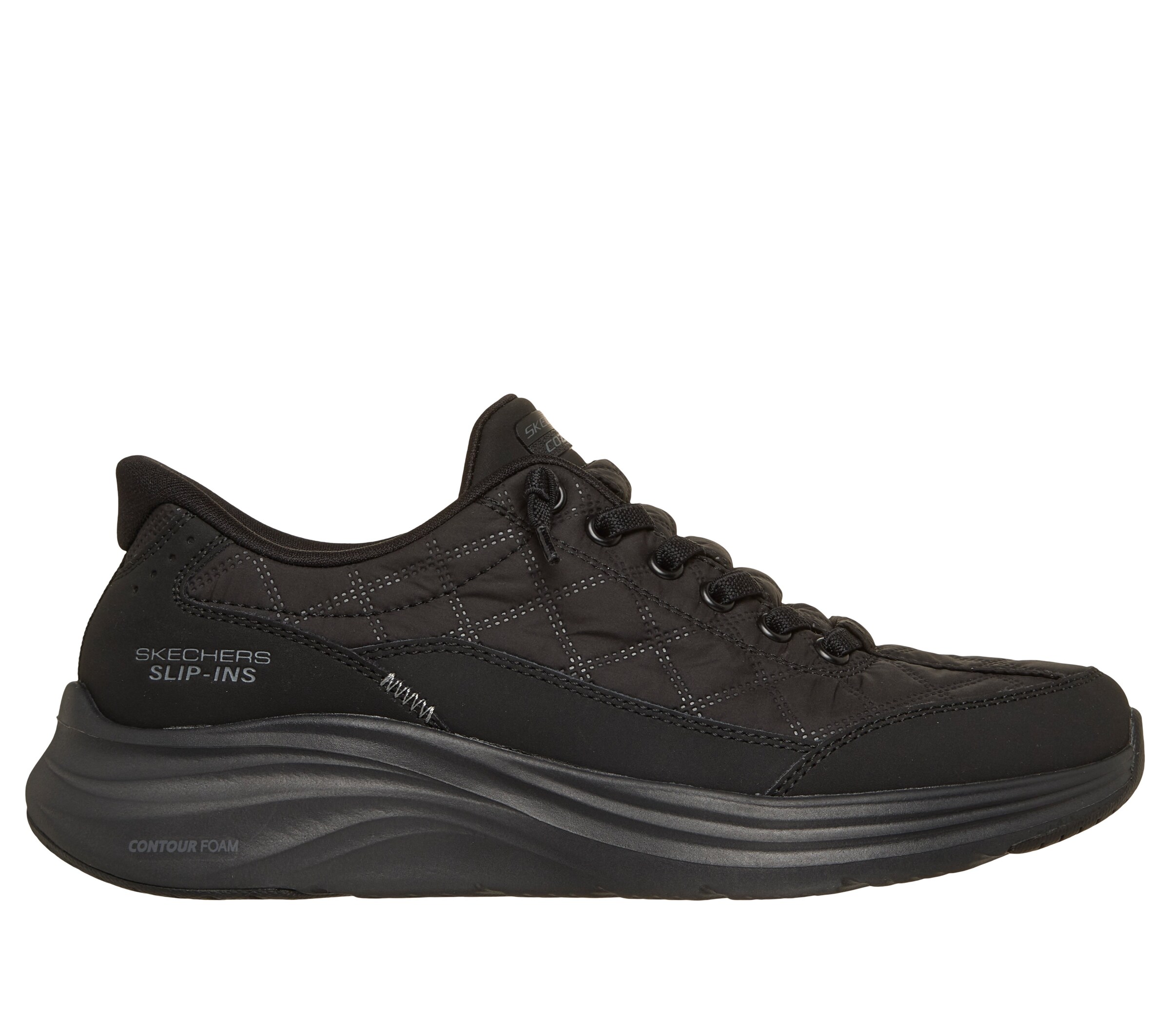SKECHERS Sneakers in Black