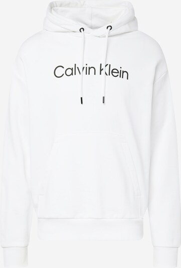 Calvin Klein Bluzka sportowa w kolorze czarny / białym, Podgląd produktu