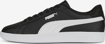 PUMA Sneakers laag 'Smash 3.0' in Zwart: voorkant