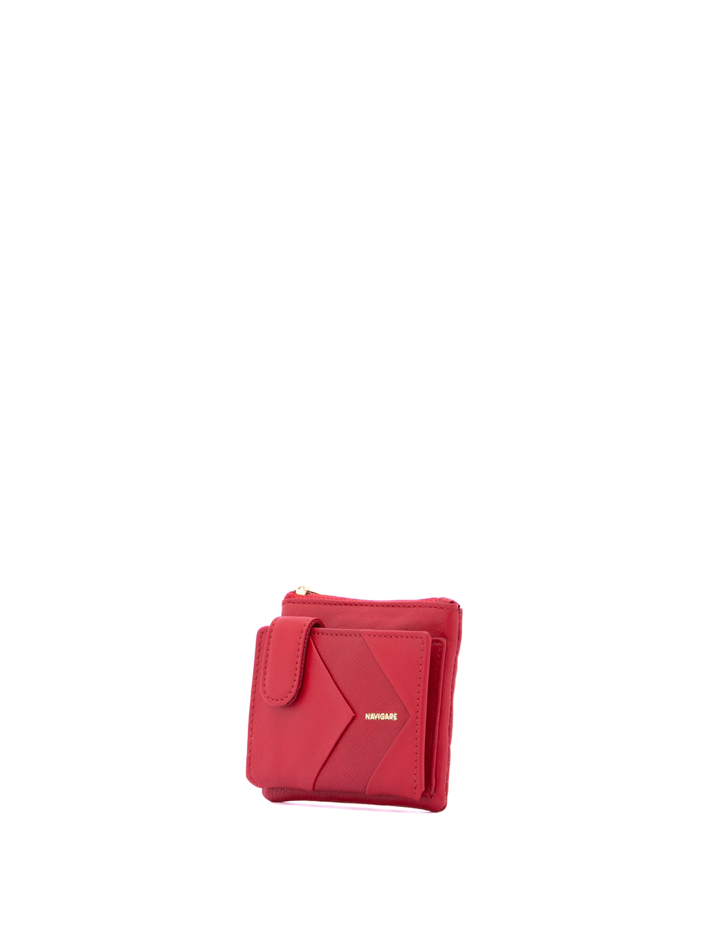 Navigare Wallet in Red