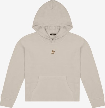 BASSIGUE Sweatshirt in XS in creme, Produktansicht
