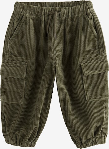 Next Tapered Byxa i grön: framsida