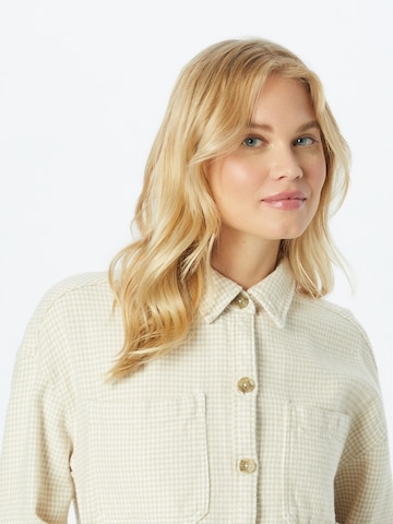 Camicia da donna di HOLLISTER in beige