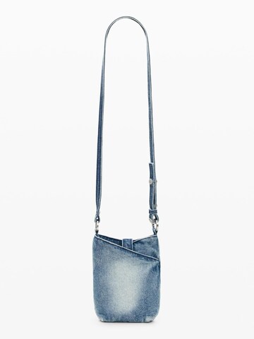 Desigual - Mala de ombro em azul