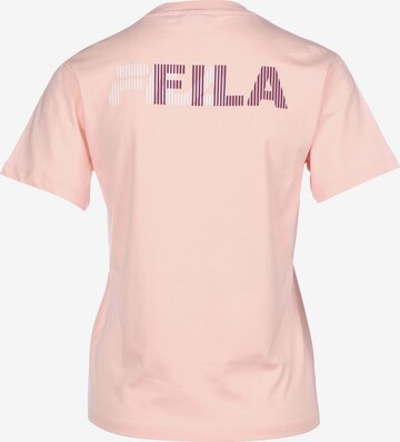 Maglietta 'Maisa' di FILA in rosa