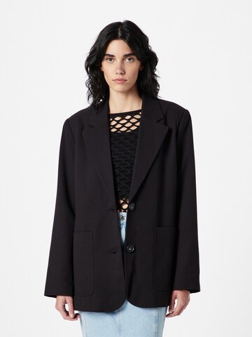 Blazer 'Lottie' di Twist & Tango in nero: frontale