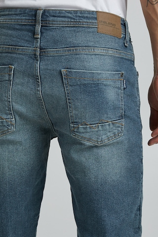 BLEND Skinny Jeans 'Twister' i blå