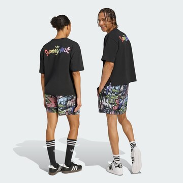 ADIDAS ORIGINALS Слим Штаны 'Adidas x Jeremy Scott' в Смешанный