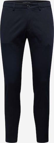 DRYKORN Tapered Hose 'AJEND' in Blau: predná strana