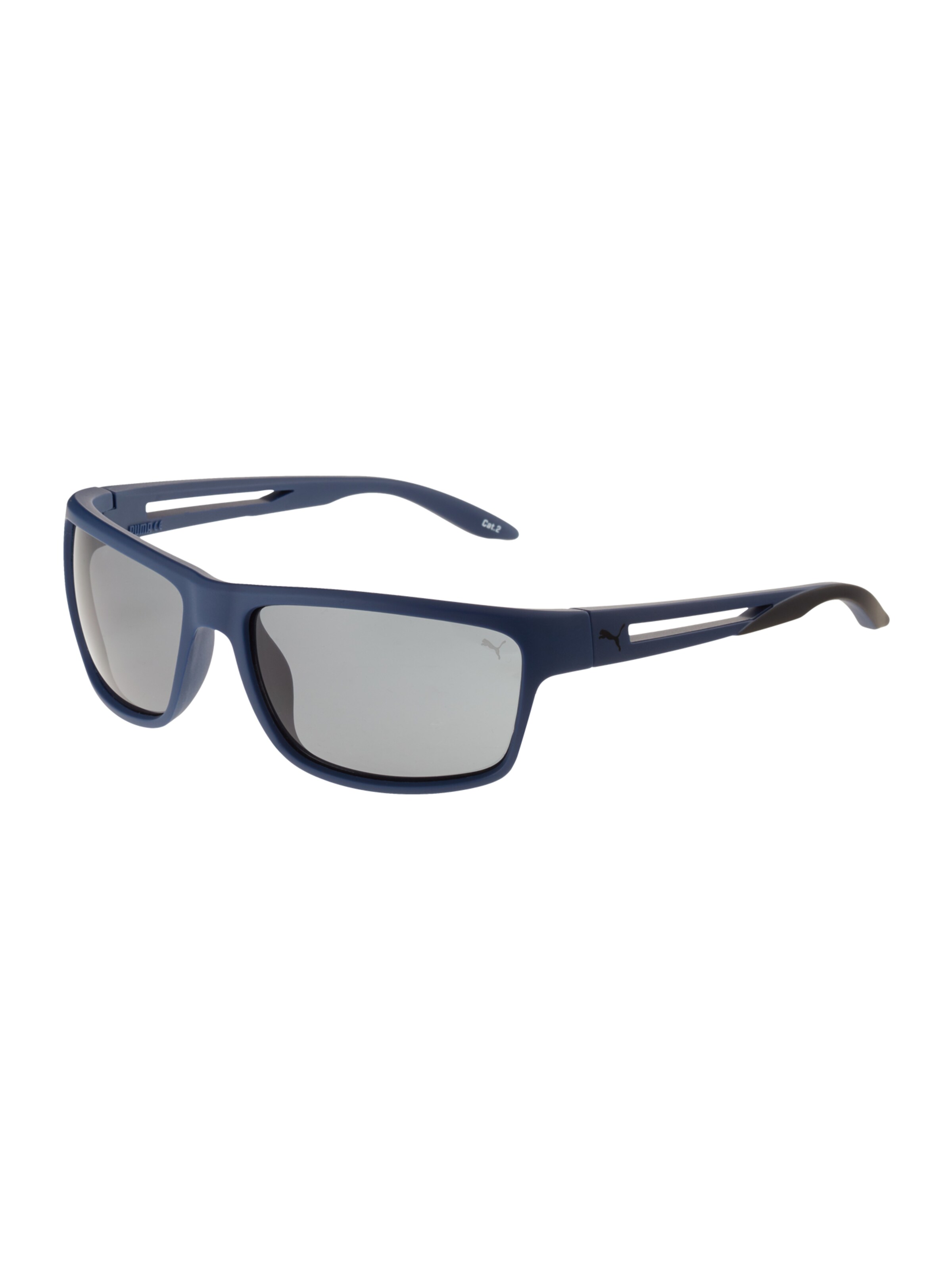 Men Sunglasses | PUMA Sunglasses 'INJECTION' in Dark Blue - CA61275