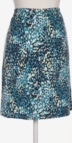 Charles Vögele Skirt in L in Blue: front