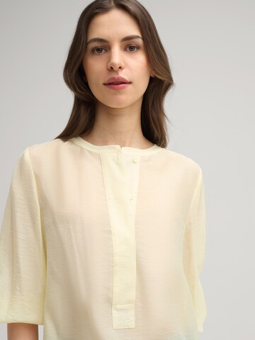 JOOP! Bluse ' Betsy ' in Gelb