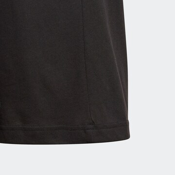 ADIDAS PERFORMANCE T-Shirt in Schwarz