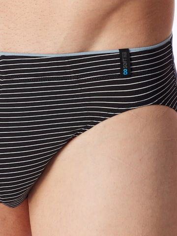 Slip ' Long Life Soft ' SCHIESSER en gris