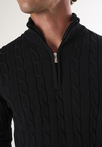 Pullover di Felix Hardy in nero