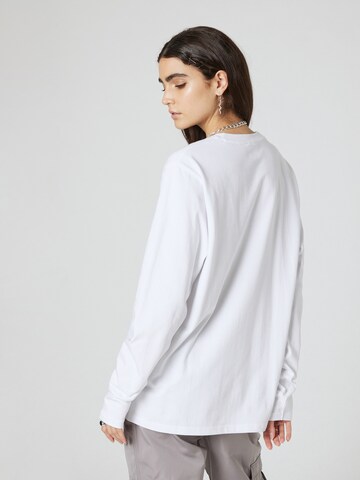 About You x Nils Kuesel Shirt 'Nikita' in White