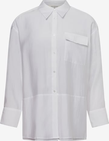 MSCH COPENHAGEN Blouse 'Barrington' in White: front