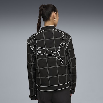 PUMA Between-season jacket 'Future Archive' in Black: front