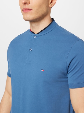 TOMMY HILFIGER T-Shirt in Blau