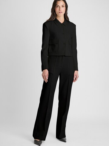 Bootcut Pantaloni 'Raquel' di Guido Maria Kretschmer Women in nero