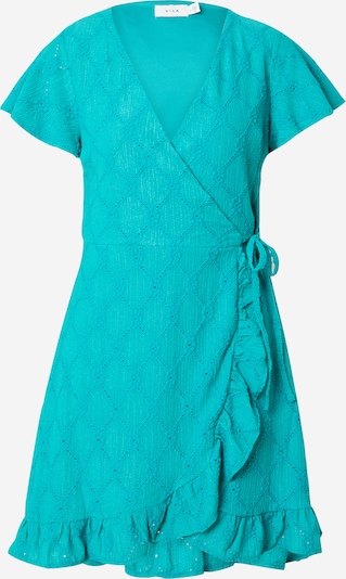 VILA Vestido de verano 'VIDELEA' en turquesa, Vista del producto