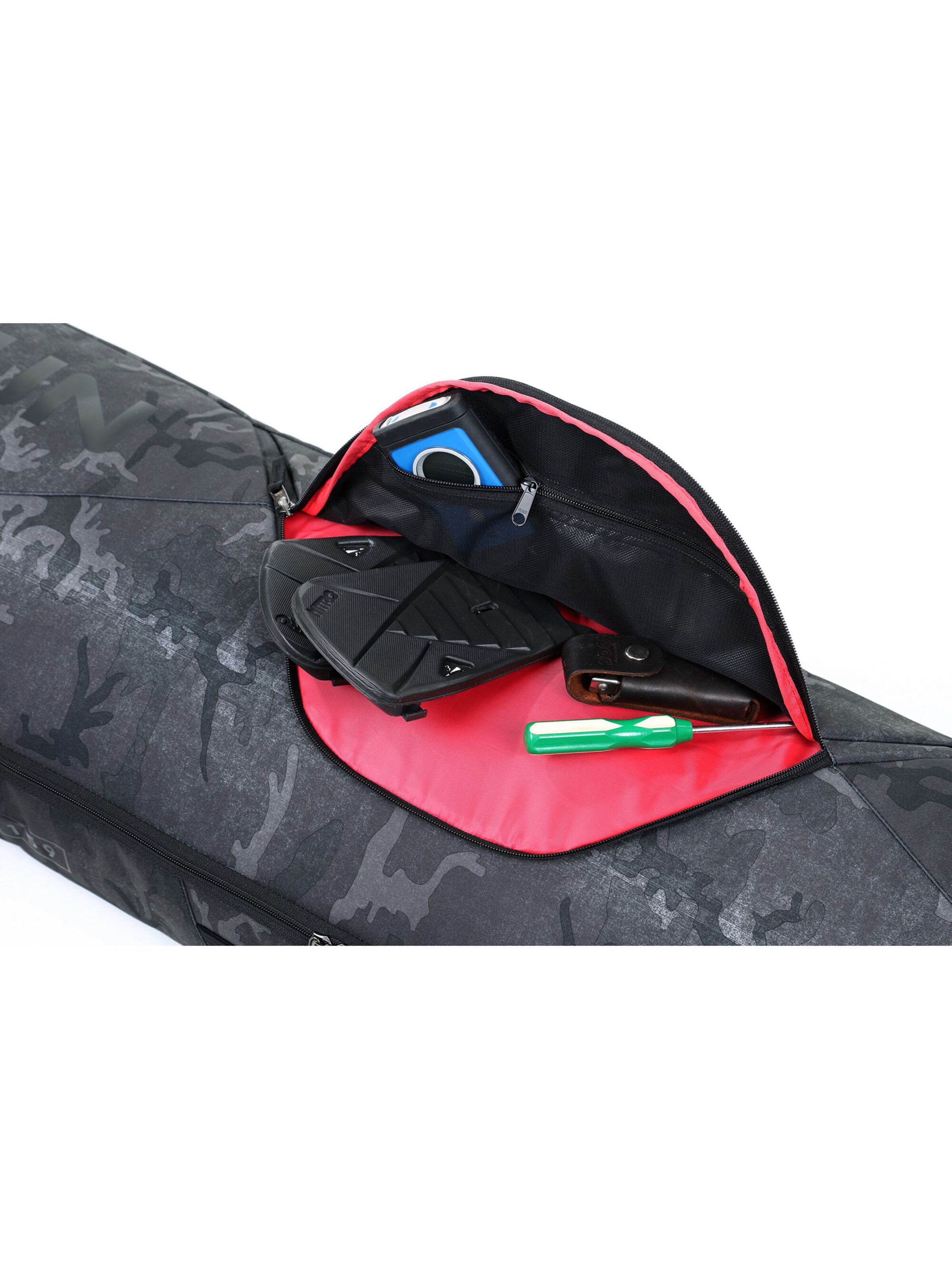 Sac de sport NITRO en gris