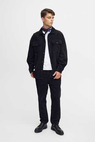 Casual Friday Regular Hose 'Pepe' in Blau