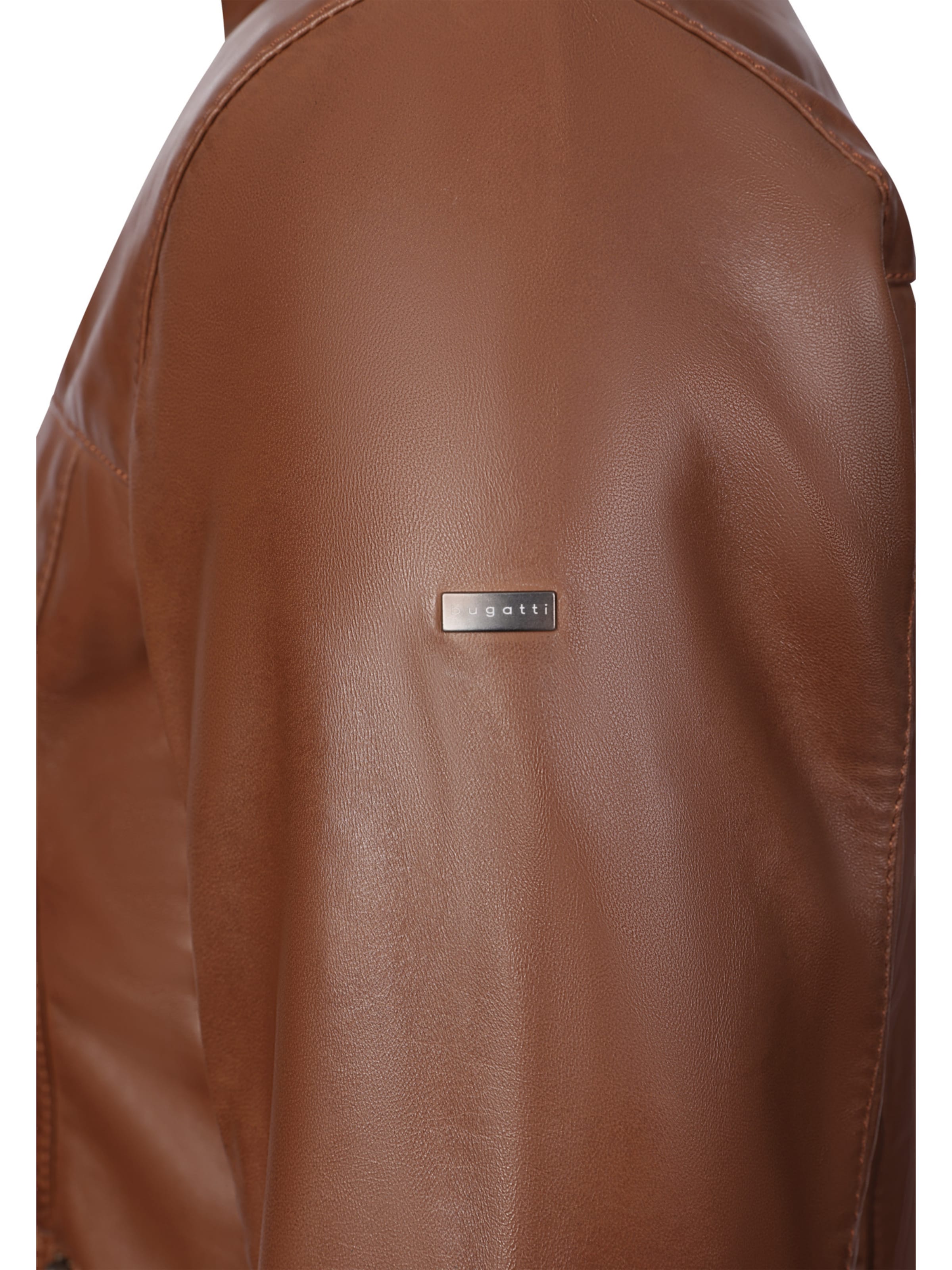 Giacca di mezza stagione 'Florenz' di bugatti in marrone